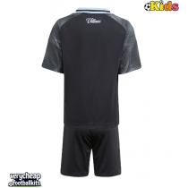 Aston Villa Replica Away Minikit 2025-26 Short Sleeve (+ pants)